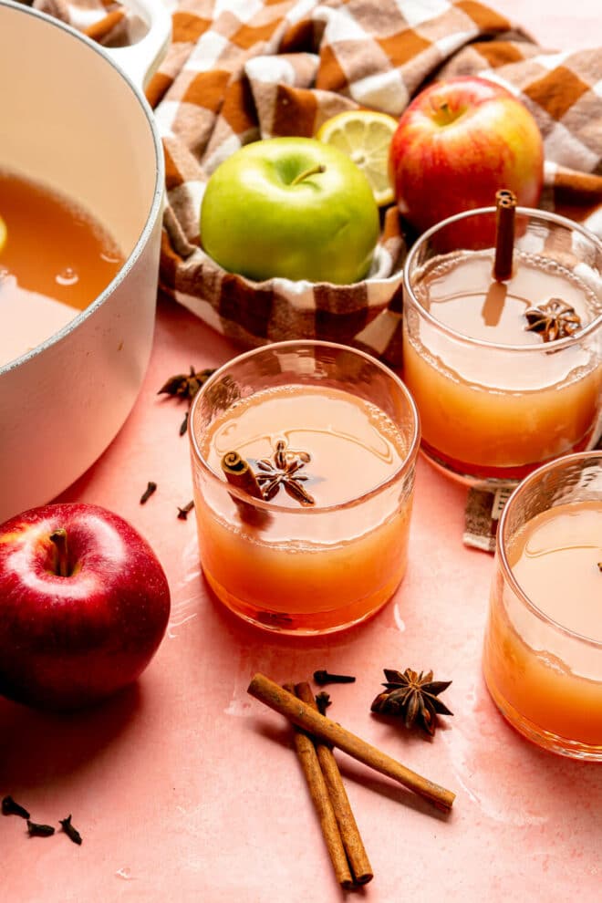 Spiced Cider