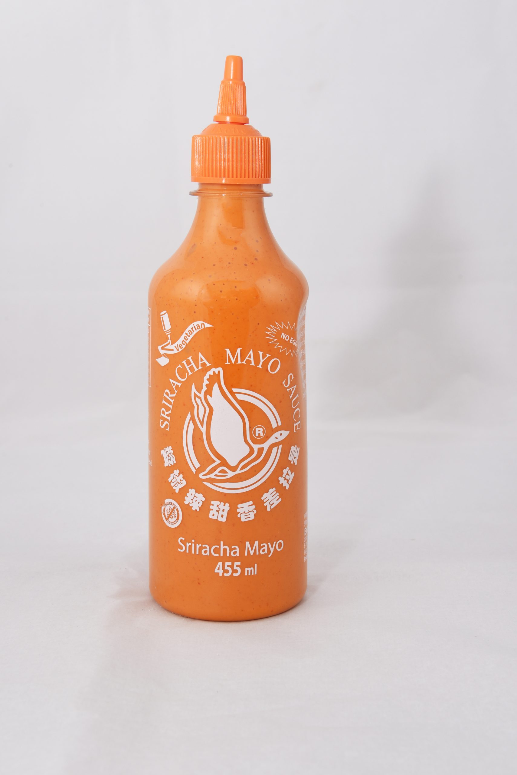 Sriracha Mayo Sauce (No Egg / Vegan) 455ml - Balsara Foods