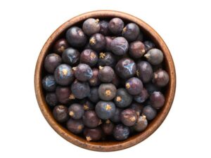 juniper berries