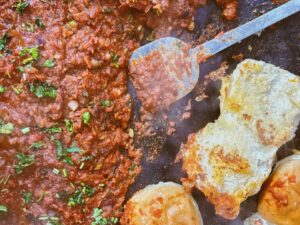 pav bhaji