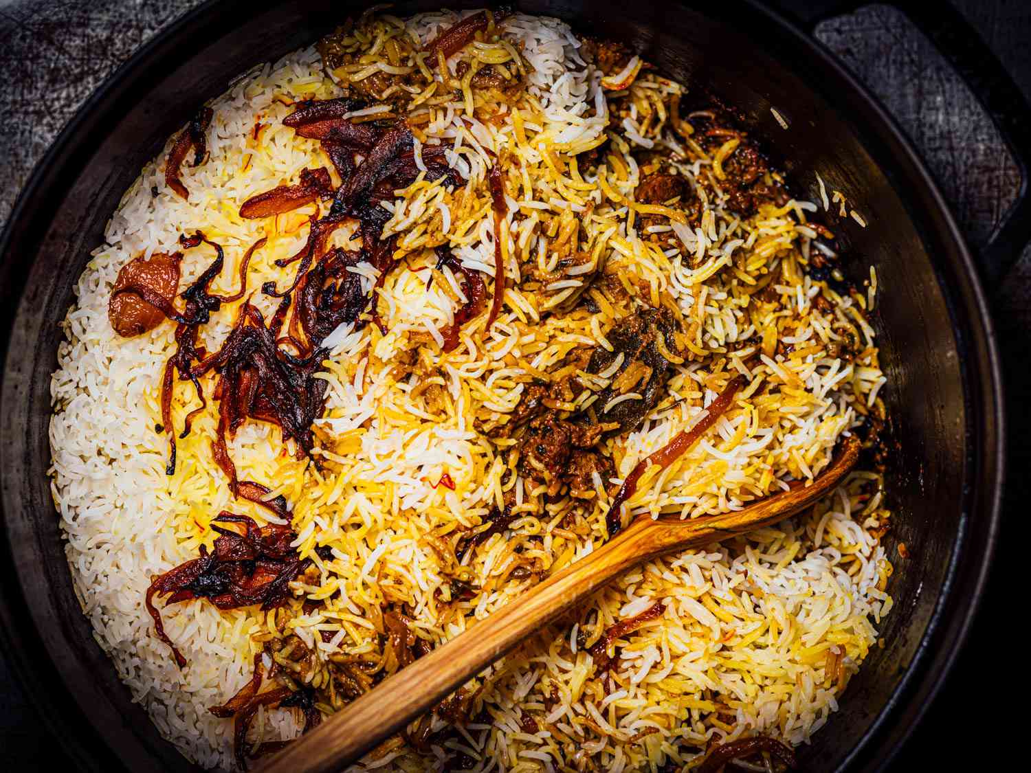 BOMBAY BIRYANI