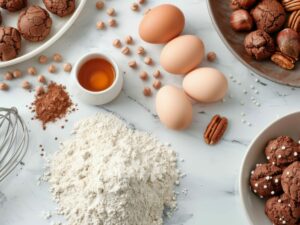 Baking Ingredients