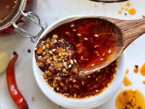 Japanese Chilli Oil Kit  With Recipe - 150g