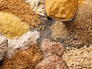 Flours & Grains