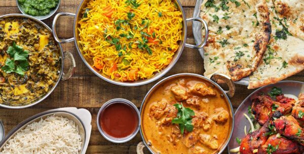 INDIAN MEAL KIT BOX