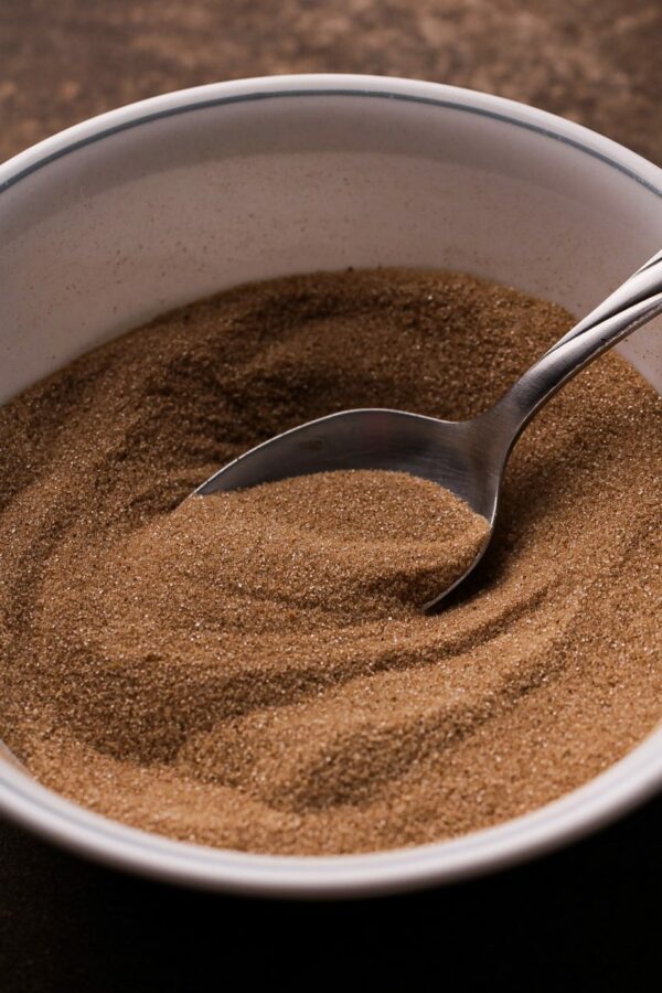 Ceylon Cinnamon Sugar Mix