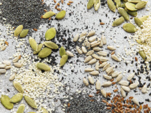 Whole Seeds