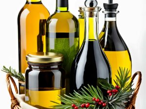 Vinegars/ Dressings