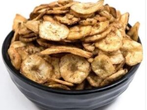 Banana Crisp (Black Pepper)