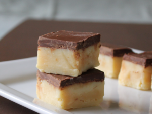 Chocolate Barfi