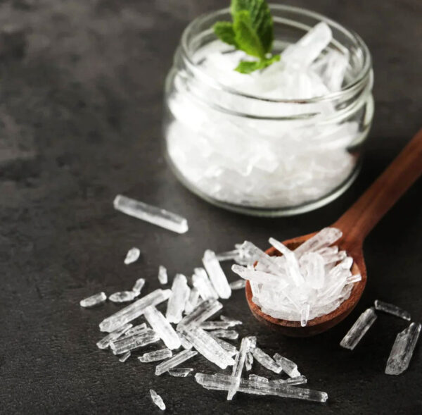 Menthol Crystals